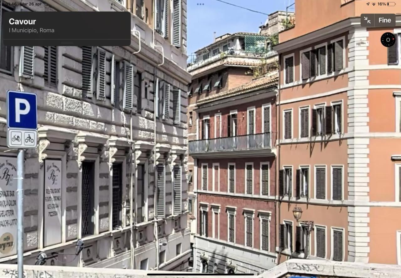 Rock N Rome - Colosseo - Via Leonina Roma Exterior foto